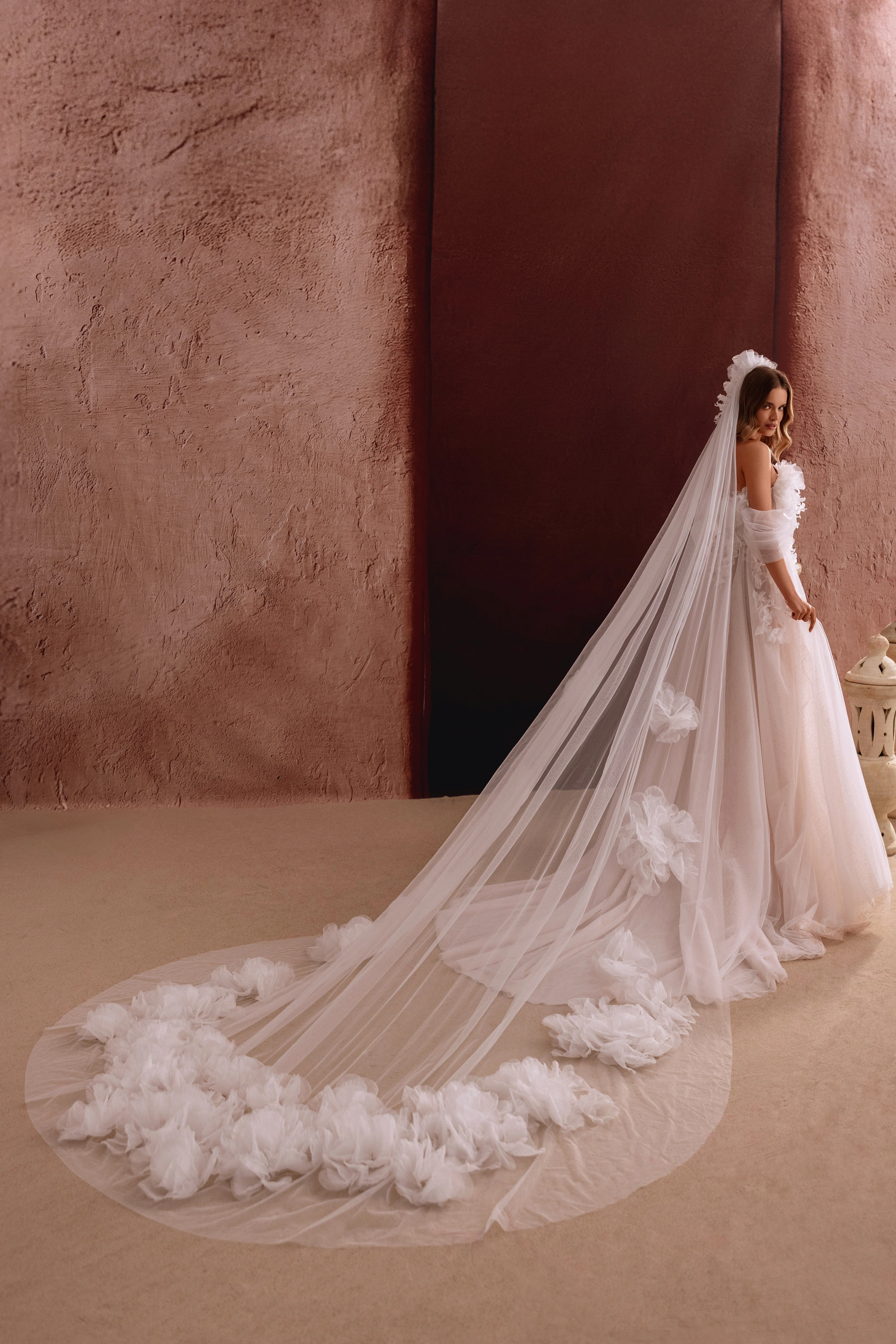 Romantic wedding dresses