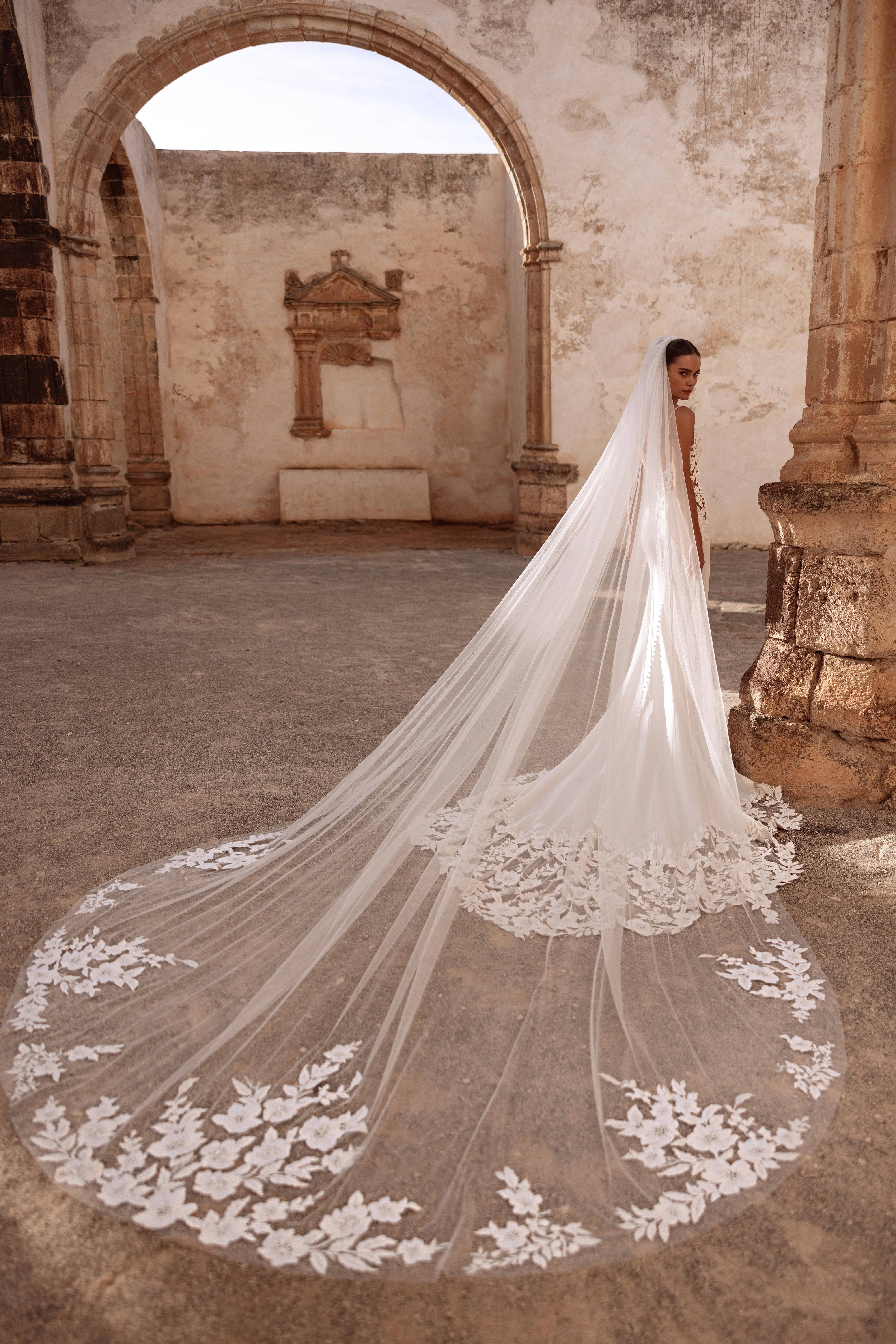 Satin wedding dresses
